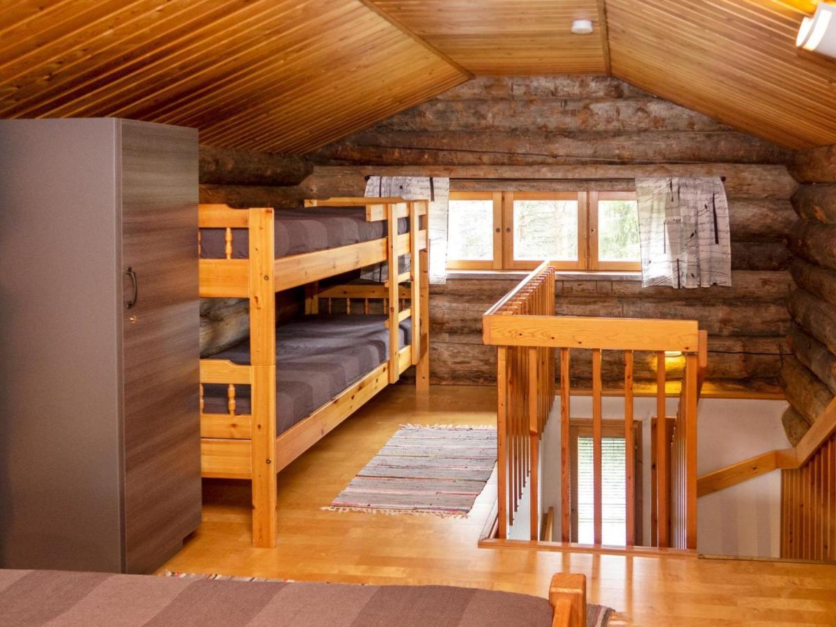 Holiday Home Rukapahta 15 By Interhome Екстер'єр фото